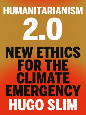 cover image of Humanitarianism 2.0